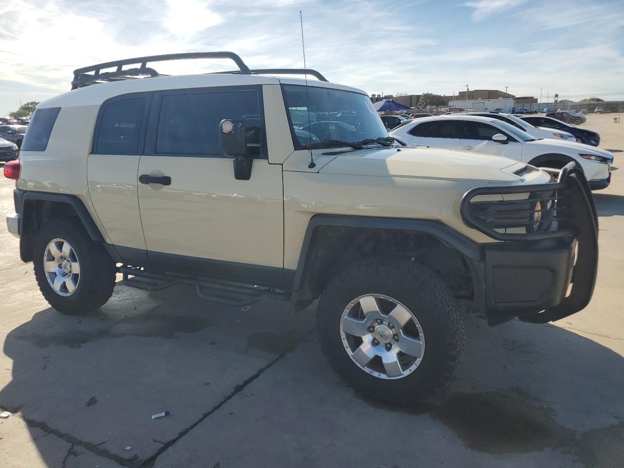 Lot #3004104885 2008 TOYOTA FJ CRUISER