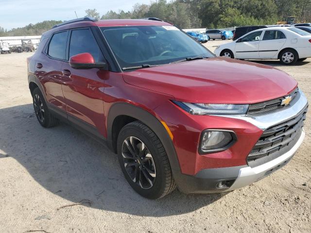2021 CHEVROLET TRAILBLAZE - KL79MPSL6MB087101