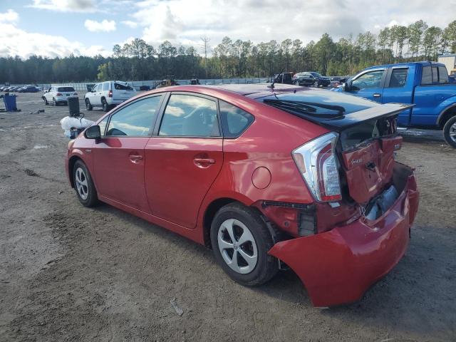 VIN JTDKN3DU2D5548082 2013 TOYOTA PRIUS no.2