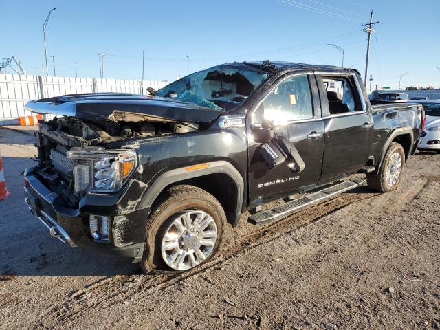 Vin: 1gt49wey3mf192459, lot: 80332804, gmc sierra k3500 denali 20211