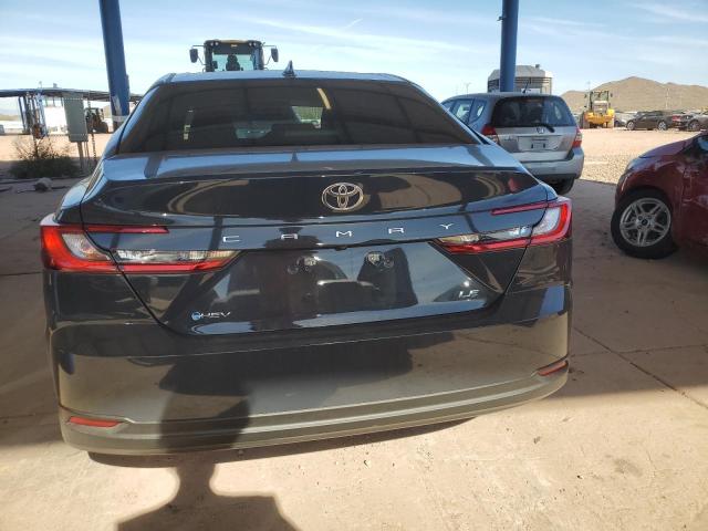 VIN 4T1DAACK4SU029946 2025 TOYOTA CAMRY no.6