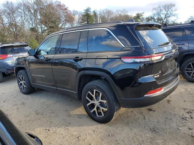 Vin: 1c4rjhbg9r8574141, lot: 79724524, jeep grand cher limited 20242