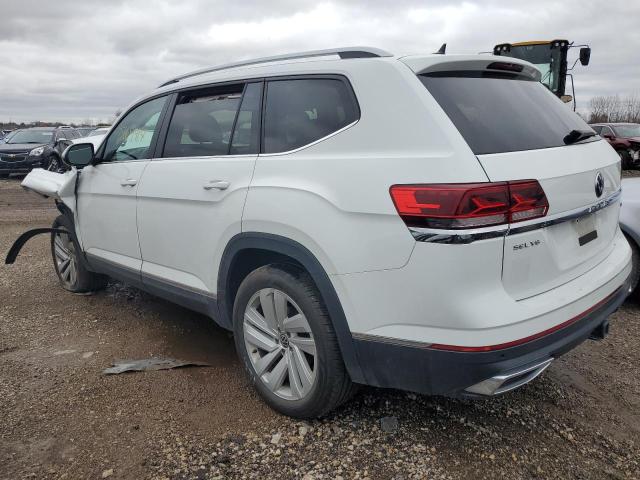 2021 VOLKSWAGEN ATLAS SEL - 1V2BR2CA8MC532212