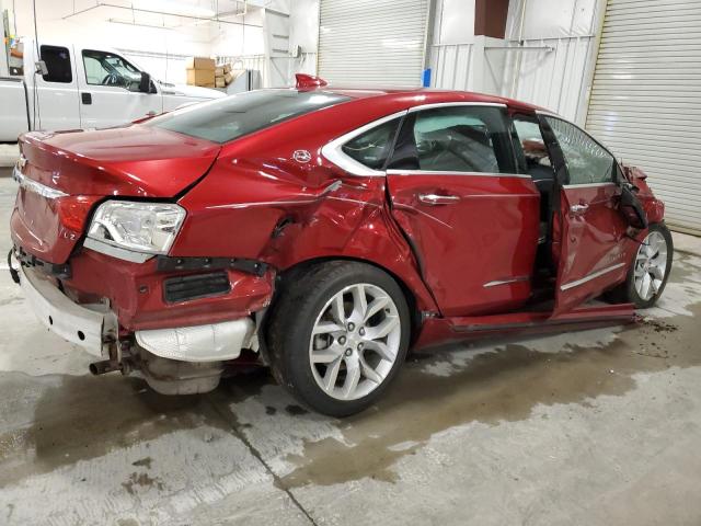 2015 CHEVROLET IMPALA LTZ 2G1165S39F9153801