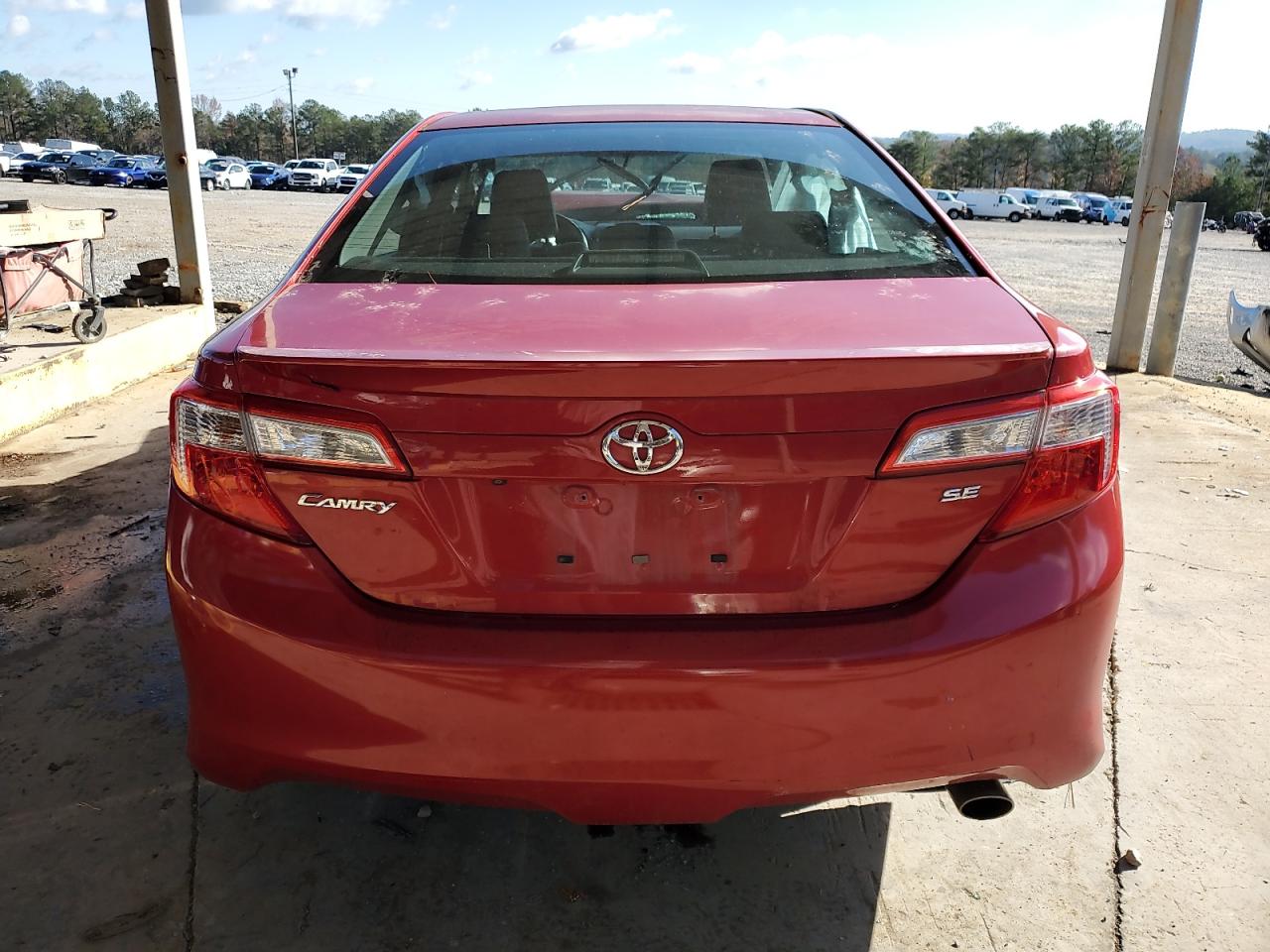 Lot #3034590744 2014 TOYOTA CAMRY L