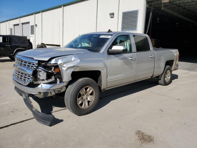2017 CHEVROLET SILVERADO - 3GCUKREC1HG405536