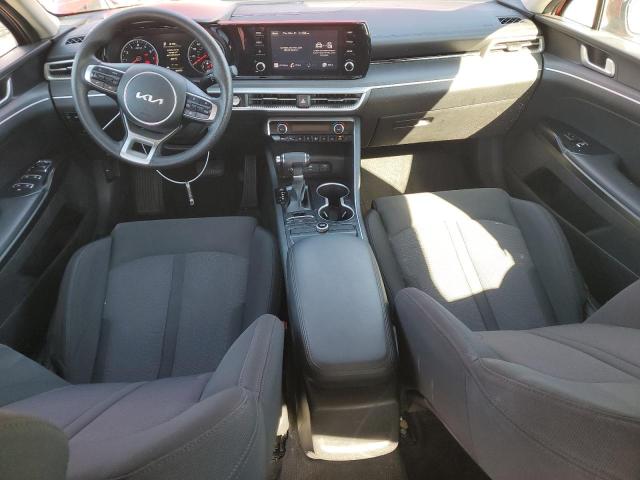 2022 KIA K5 LXS - 5XXG14J27NG120452