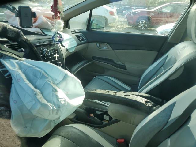 2015 HONDA CIVIC LX - 19XFB2F52FE295492