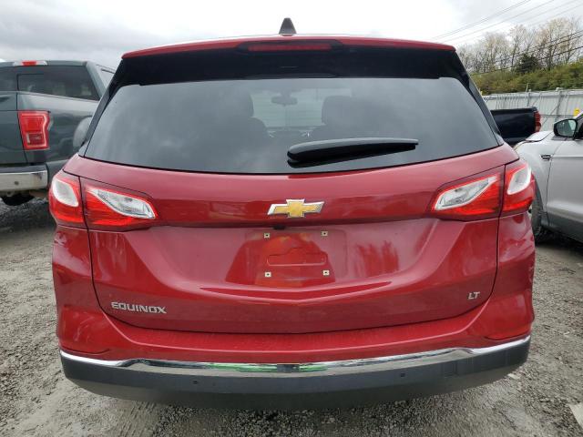 2018 CHEVROLET EQUINOX LT - 3GNAXJEVXJL346773