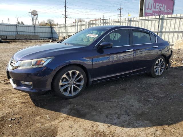 VIN 1HGCR2F52DA224325 2013 HONDA ACCORD no.1