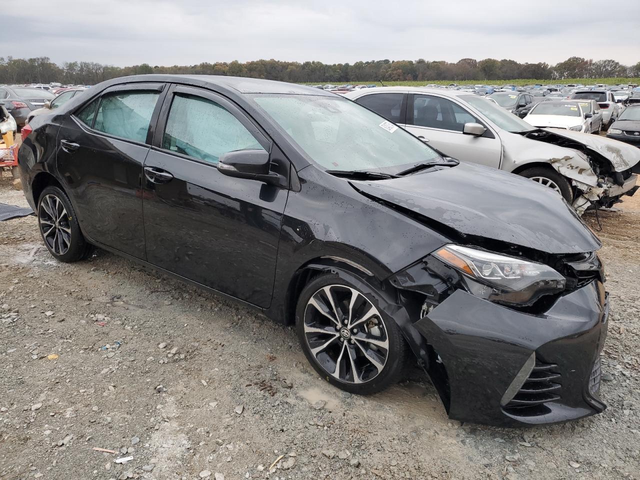 Lot #3020859731 2018 TOYOTA COROLLA L