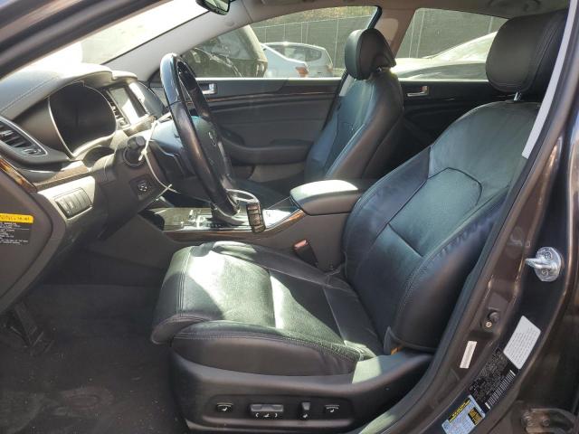 2015 KIA CADENZA PR - KNALN4D74F5177897