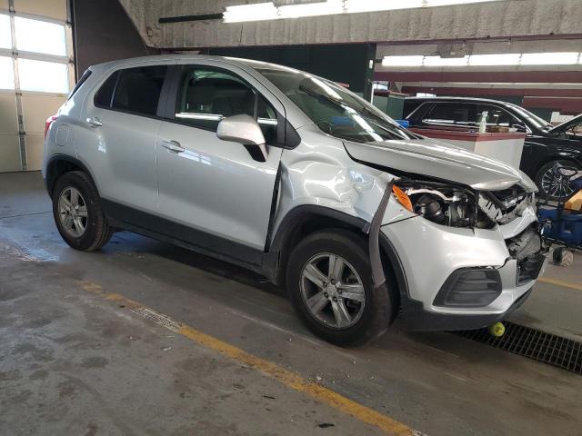 2022 CHEVROLET TRAX LS KL7CJNSM0NB545597