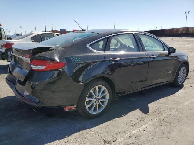 VIN 3FA6P0PU6HR329558 2017 Ford Fusion, Se Phev no.3