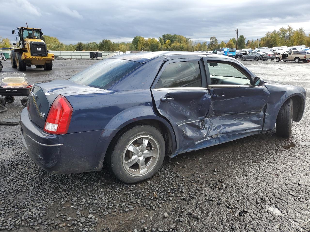 Lot #2979513568 2005 CHRYSLER 300 TOURIN