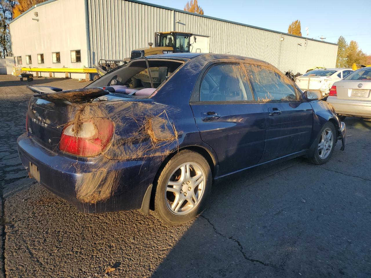 Lot #2991791171 2003 SUBARU IMPREZA RS