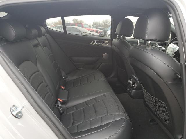 2022 KIA STINGER GT - KNAE55LCXN6111330