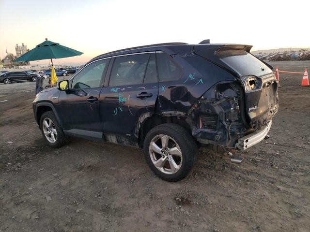 VIN 4T3B6RFV9MU056728 2021 TOYOTA RAV4 no.2