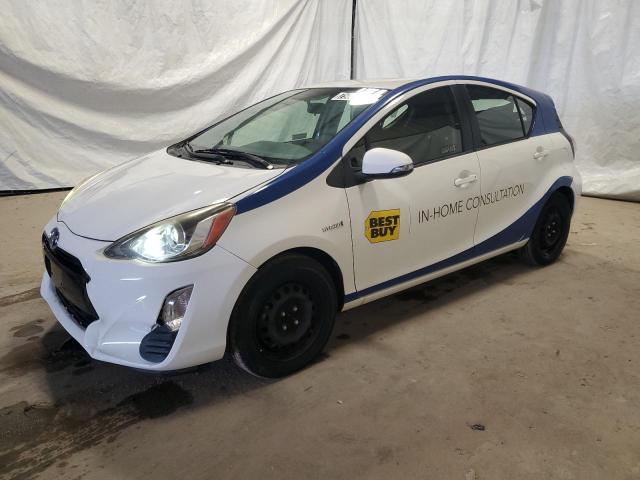 2016 TOYOTA PRIUS C #2990826306