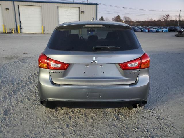 2017 MITSUBISHI OUTLANDER - JA4AP3AUXHZ013388