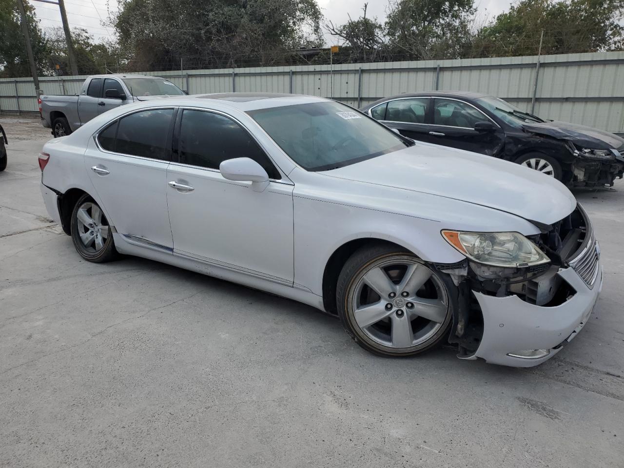 Lot #3024431620 2008 LEXUS LS 460