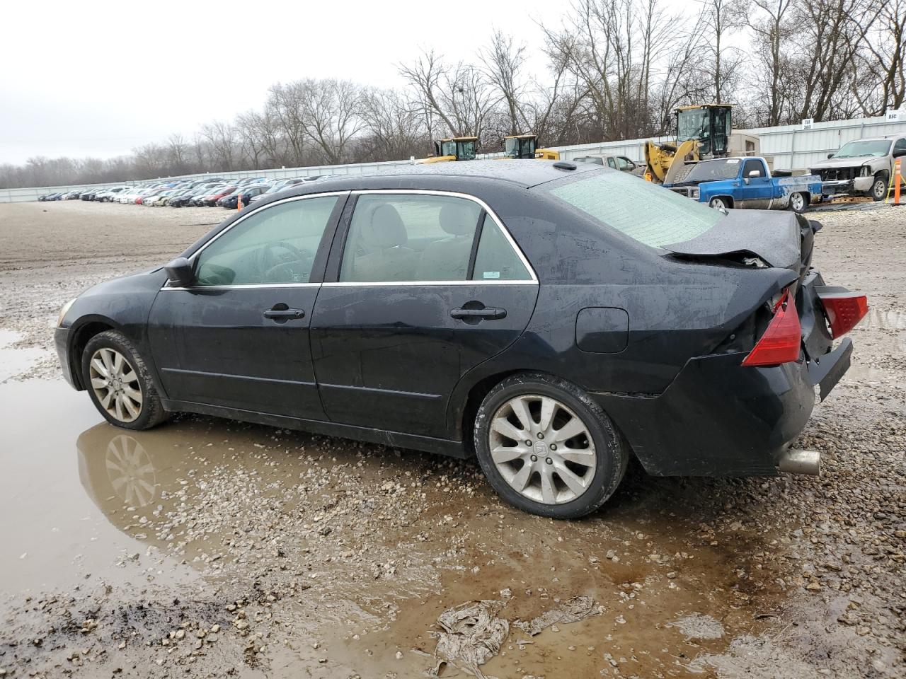 Lot #3032544400 2006 HONDA ACCORD EX