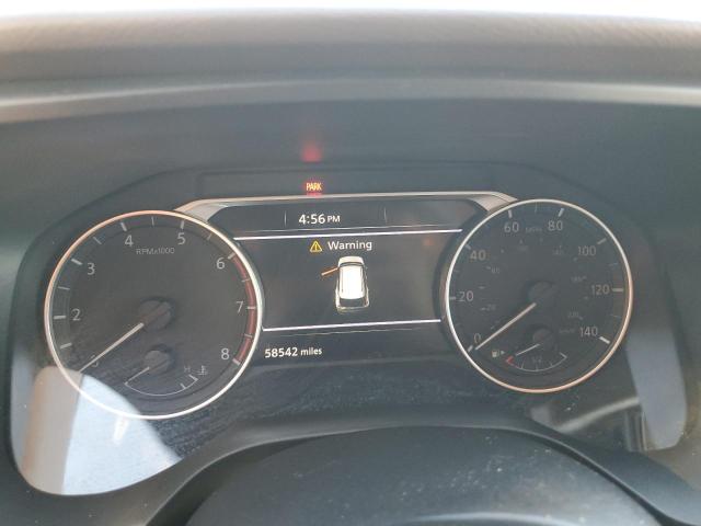 2021 NISSAN ROGUE SV - JN8AT3BA4MW021203