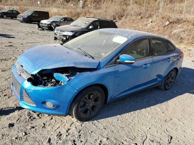 VIN 1FADP3F24EL388014 2014 Ford Focus, SE no.1