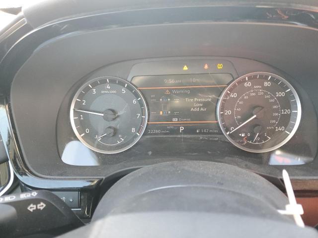 2022 INFINITI QX60 PURE 5N1DL1ESXNC333512