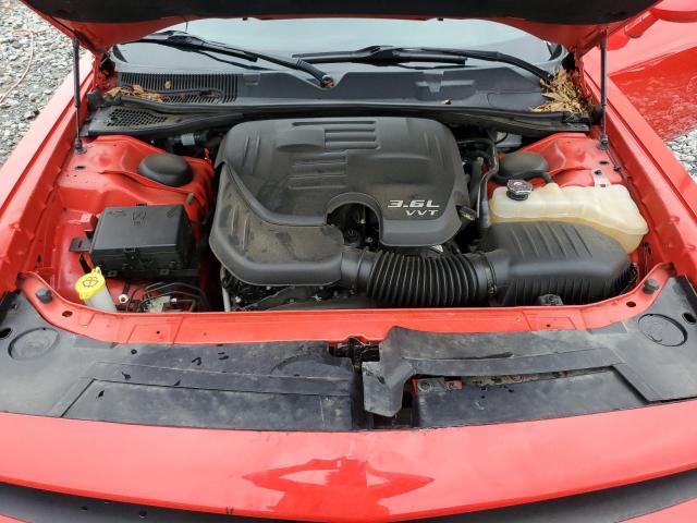2016 DODGE CHALLENGER - 2C3CDZAG9GH194944
