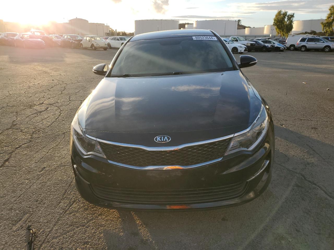 Lot #3030462460 2016 KIA OPTIMA LX