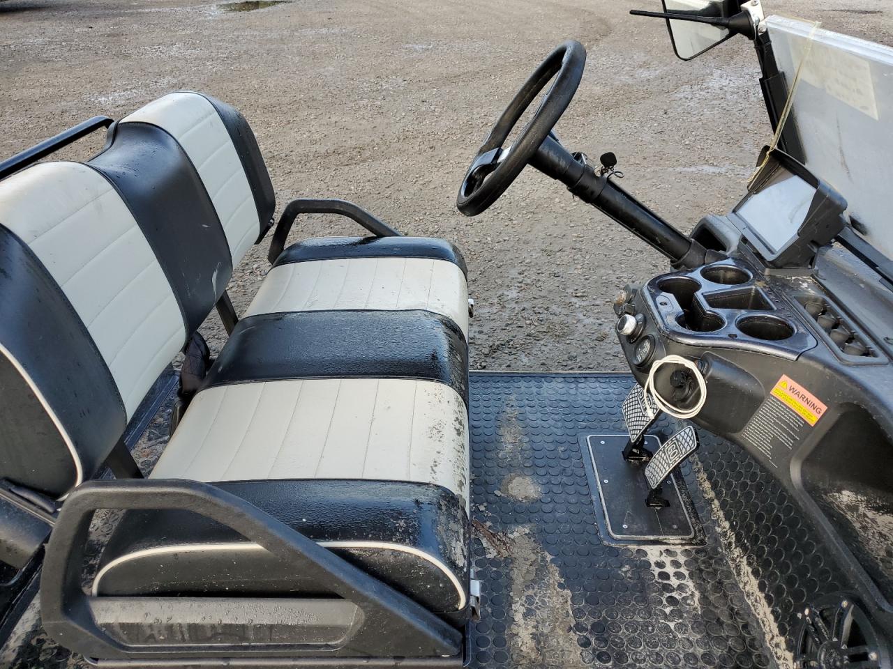 Lot #3037163499 2024 HDKP GOLF CART