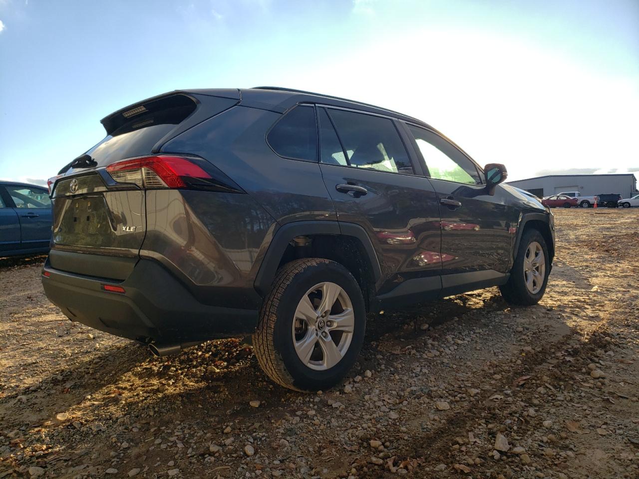 Lot #3022936201 2019 TOYOTA RAV4 XLE