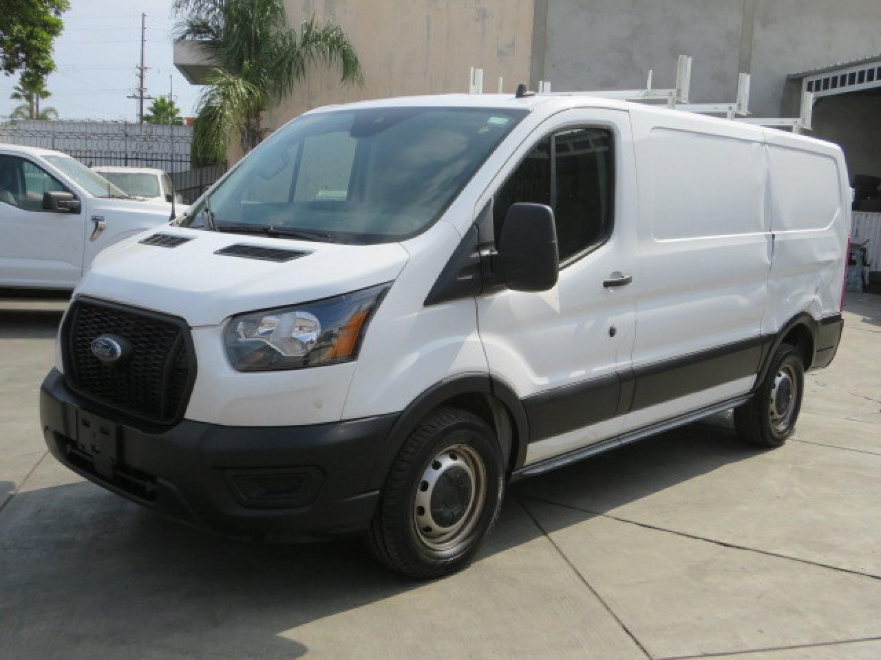 Lot #2979548610 2023 FORD TRANSIT T-