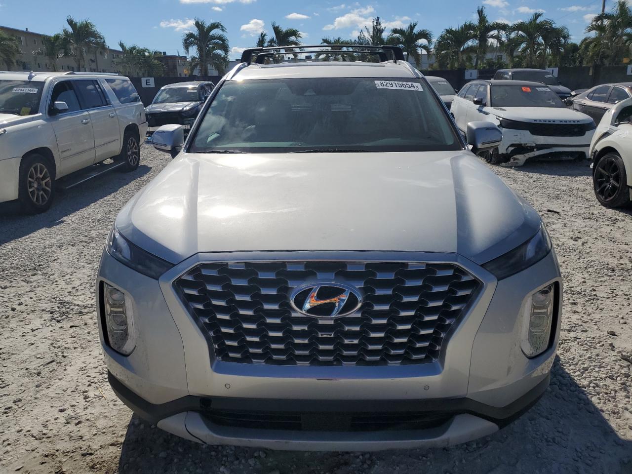 Lot #3022748356 2022 HYUNDAI PALISADE S