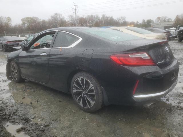 2017 HONDA ACCORD EXL - 1HGCT2B98HA003988