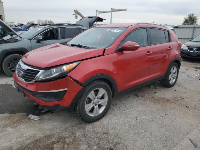 KIA SPORTAGE B