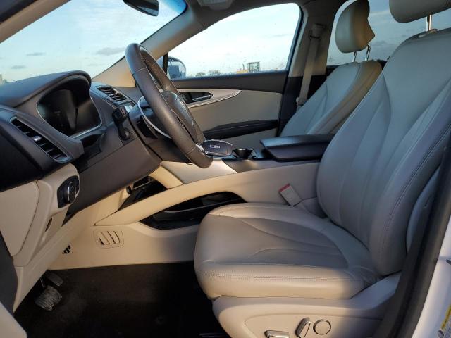 2019 LINCOLN NAUTILUS 2LMPJ6J98KBL10930