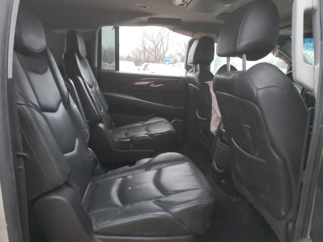 2017 CADILLAC ESCALADE E - 1GYS4HKJ8HR124777