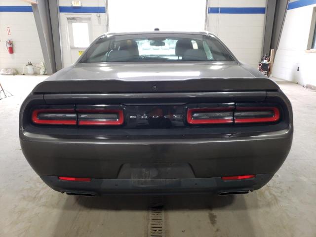 VIN 2C3CDZBTXKH524806 2019 DODGE CHALLENGER no.6