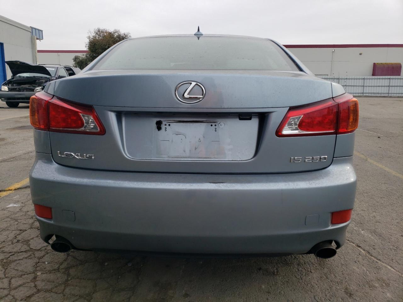 Lot #3030386478 2009 LEXUS IS 250