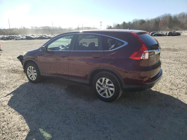 2016 HONDA CR-V EX - 2HKRM4H52GH660007