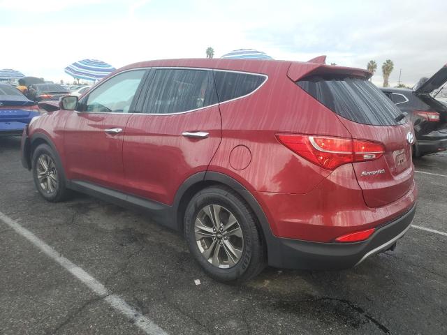 VIN 5XYZT3LB7GG376812 2016 HYUNDAI SANTA FE no.2