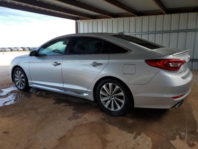 2017 HYUNDAI SONATA SPO - 5NPE34AF6HH458387