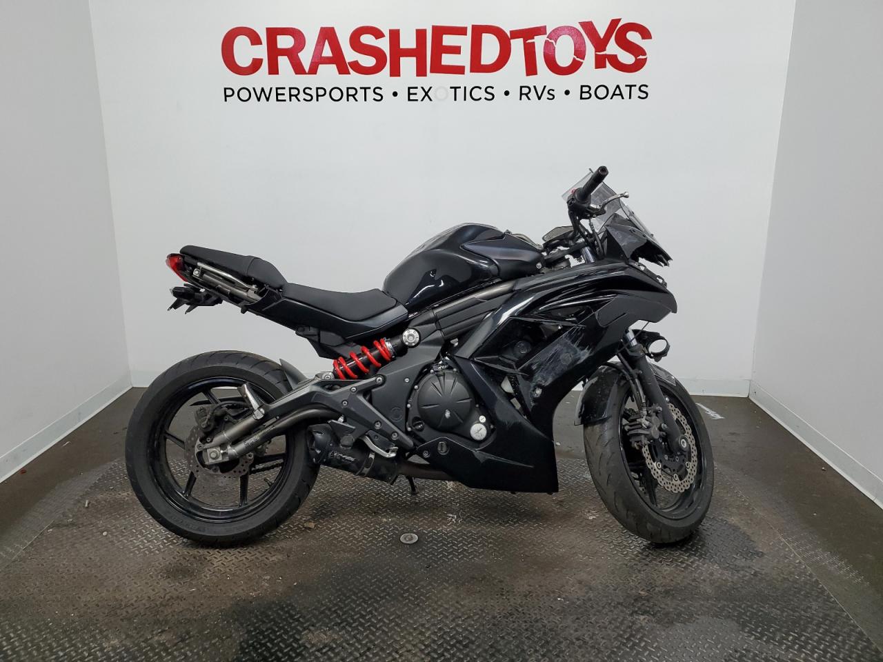 Kawasaki Ninja 650 2012 EX650EF