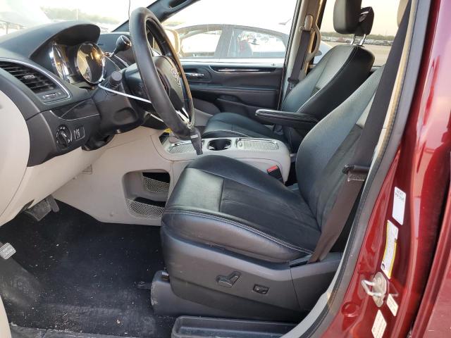 2020 DODGE GRAND CARA - 2C4RDGCG0LR206992