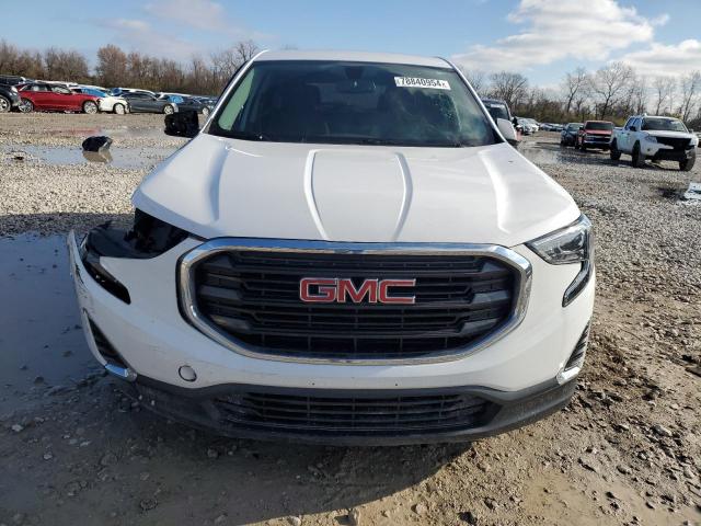 2018 GMC TERRAIN SL - 3GKALMEV1JL311310
