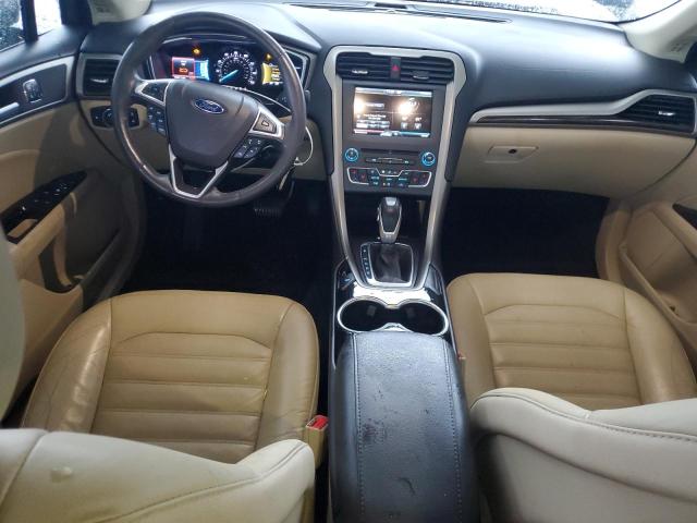 2016 FORD FUSION SE - 3FA6P0HD8GR296043