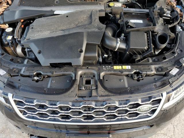 2020 LAND ROVER RANGE ROVE - SALZJ2FX7LH085230