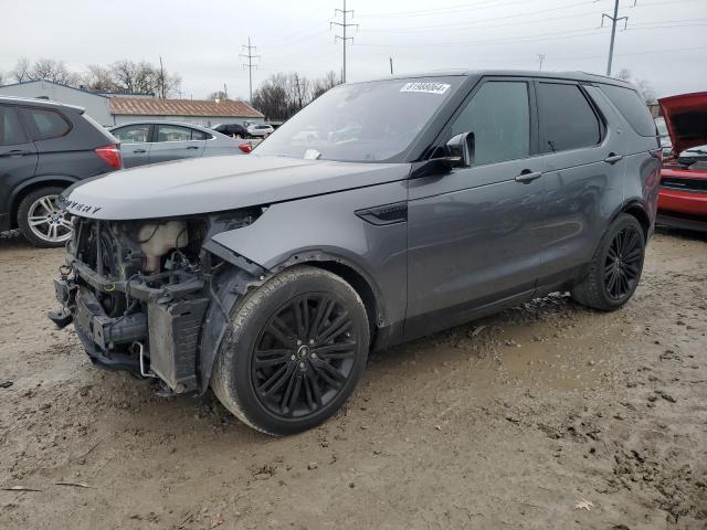 2018 LAND ROVER DISCOVERY - SALRR2RV6JA077953